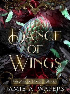 cover image of Dance of Wings